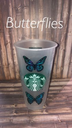 Starbucks Designed Cups