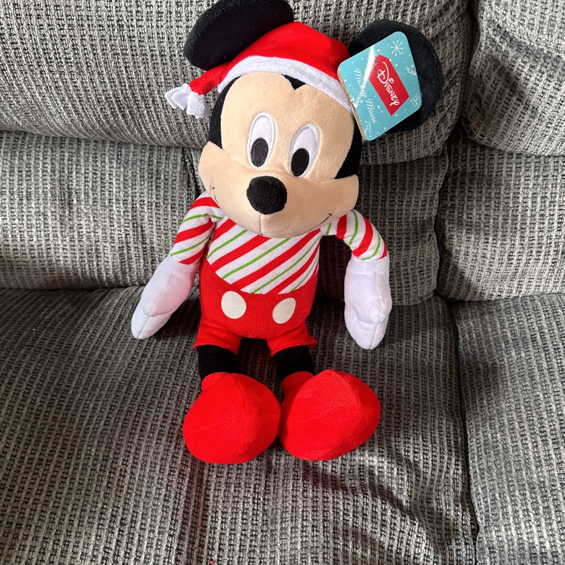 Mickey Plush