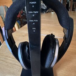 Sony Dolby Digital Wireless Headphones 