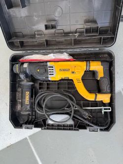 Dewalt Rotary Hammer D25263