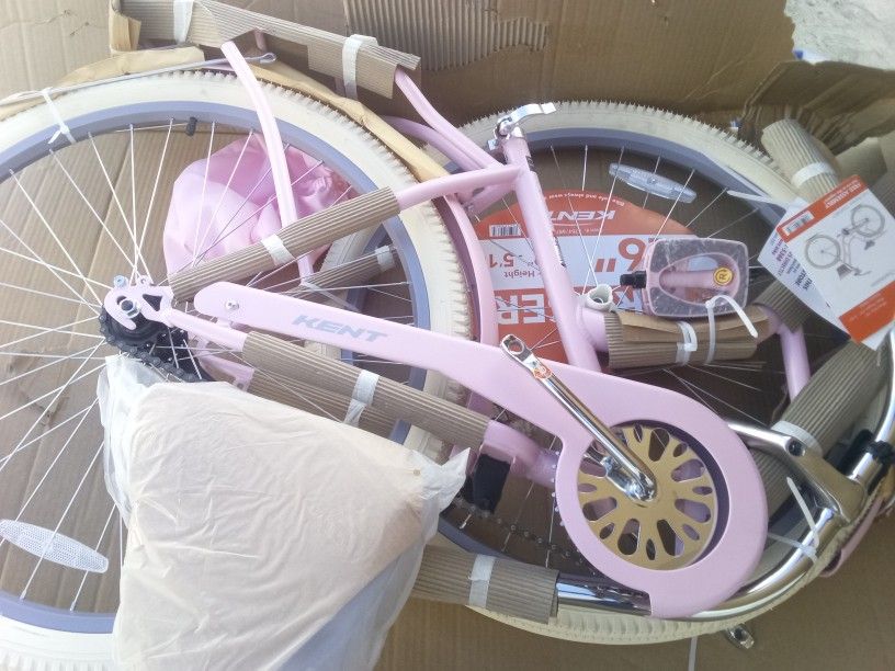 Girls Bike