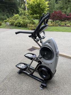 Bowflex Max Trainer