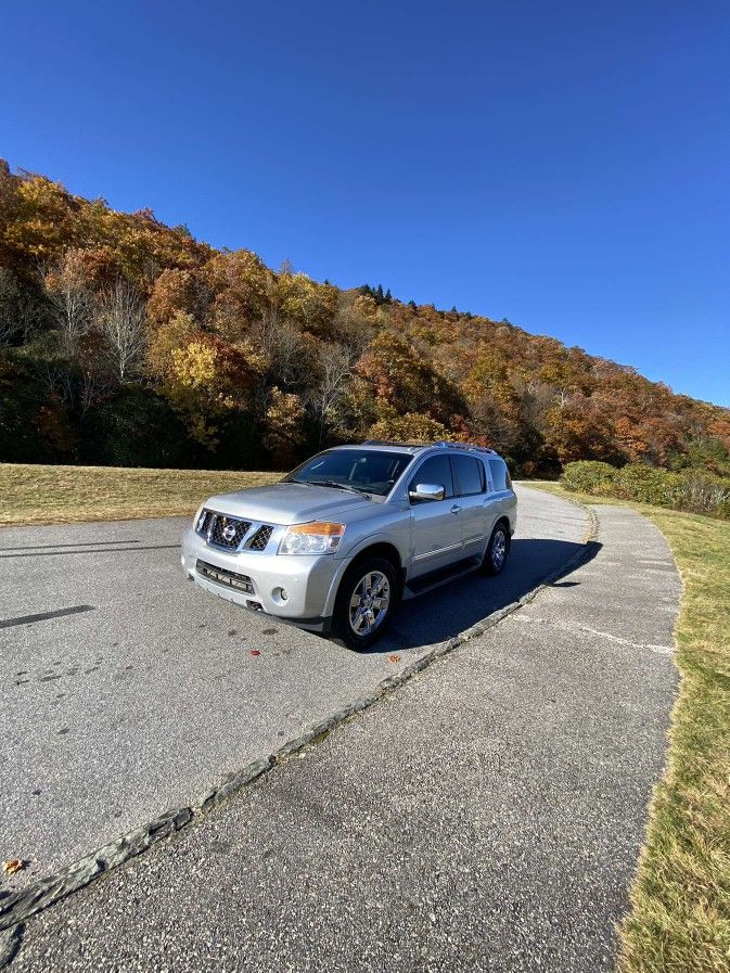 2010 Nissan Armada