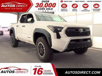 2025 Toyota Tacoma