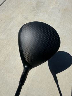 Callaway Elyte Driver 9 degree (Night Edition)
