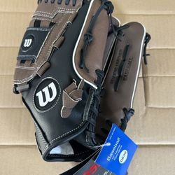 Wilson A350 Baseball Glove
