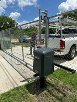 Liftmaster Gate Opener