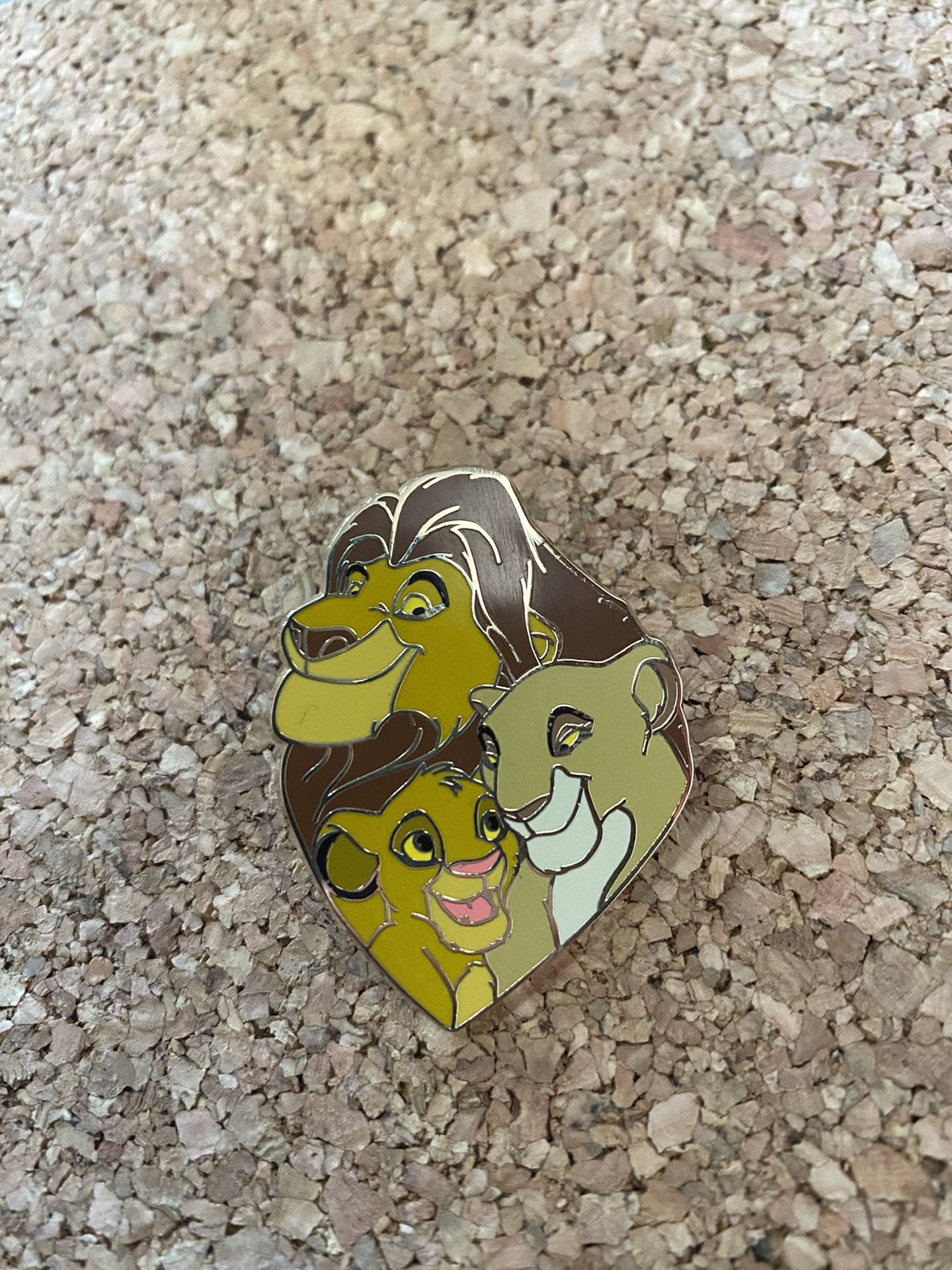 Official Disney Trading enamel pin