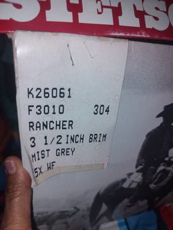 Texana Color Gris 5 X