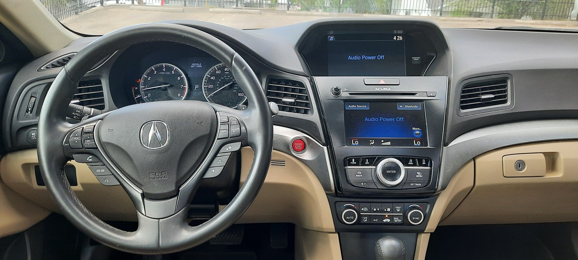 2017 Acura ILX