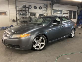 2004 Acura TL