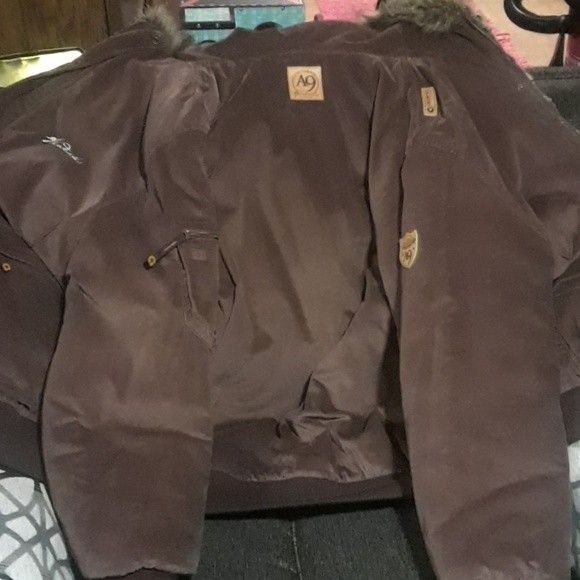 RARE A9 AKADEMIKS JACKET