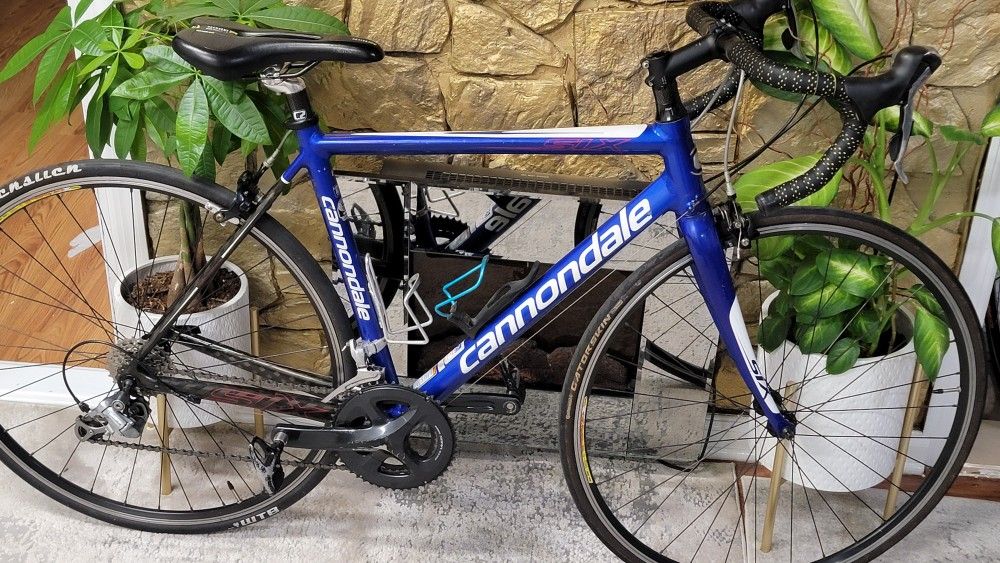 Cannondale Six 51cm Road Bicycle.......