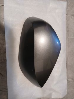 2015 Q50 DRIVER SIDE MIRROR COVER