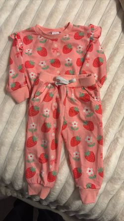 Baby Girl outfit 