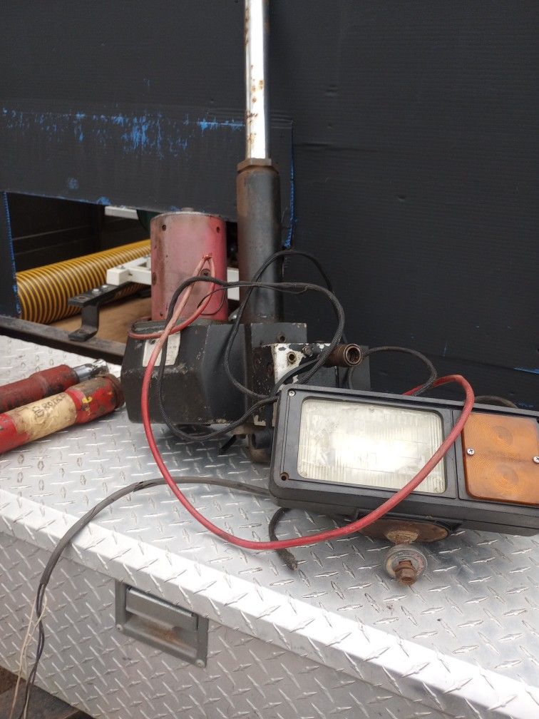 Fisher Plow Parts