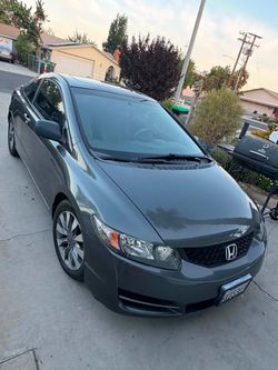 Honda civic 2009