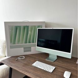 IMac 2024 M4 10-Core CPU