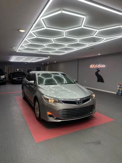 2015 TOYOTA AVALON XLE NO ACCIDENTS