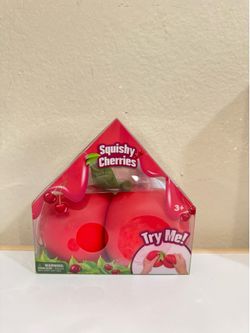 Cherry squishy