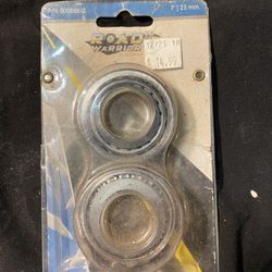  1” Road Warrior Bearing Kit 25mm Axel