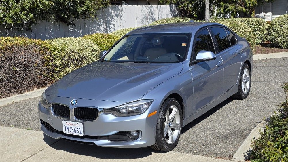 2015 BMW 3 Series