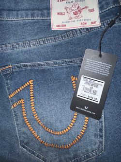 True Religion jeans size 38