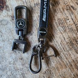 Mercedes Keychains