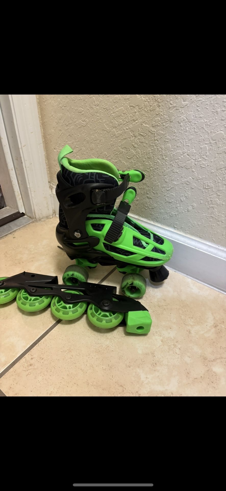 Roller Derby Skates