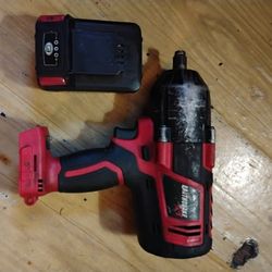 Half Inch Impact Gun