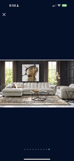 4 Pc Rooms Ro Go Recliner Set