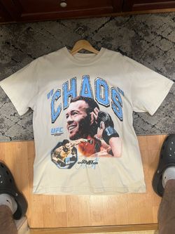 Coby Combalt Oversized Graphic Tee