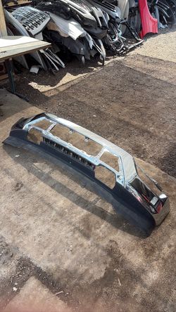 2021 F150 Bumper Front OEM 2023