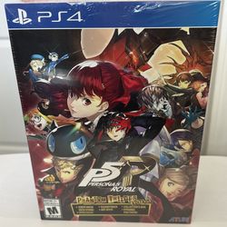 Persona 5 Royal: Phantom Thieves Edition - Sony PlayStation 4