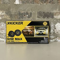 Kicker 46CSC354