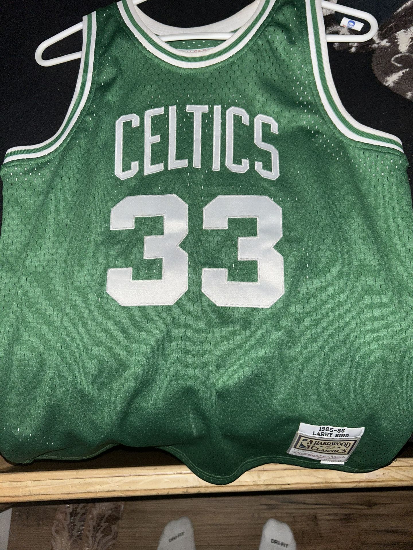 ALL BRAND NEW JERSEYS