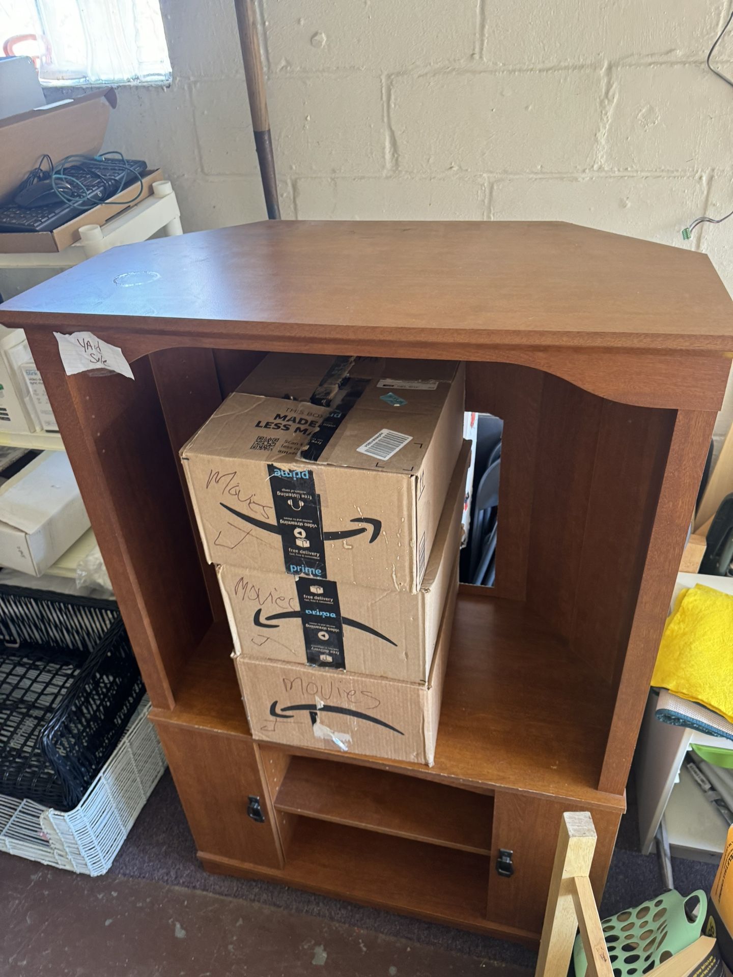 Corner Unit Tv Shelf