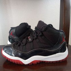 Jordan 11 Bred Size 1.5 Youth. $30