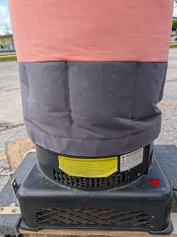 Air blower motor