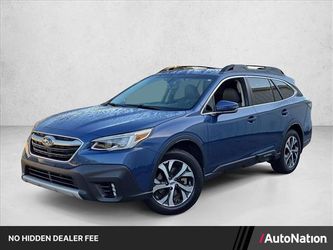 2020 Subaru Outback