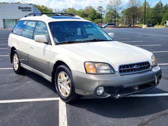 2003 Subaru Legacy Wagon