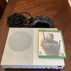 Xbox One S