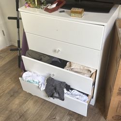 Dresser - Broken 