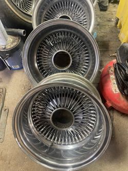 $$ 13s Knockoffs $$ Only Rims and Hardware
