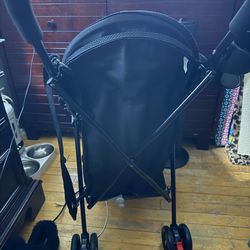 Cat stroller