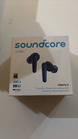 Sound Core By Anker Liberty 5