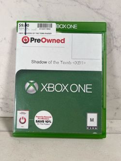 Shadow of the Tomb Raider Xbox One (A1G011802)