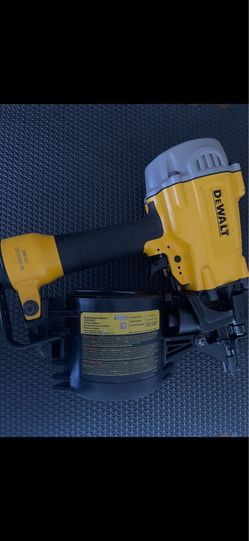 Dewalt Cool Framing Air Nailer  DWF83C Tool