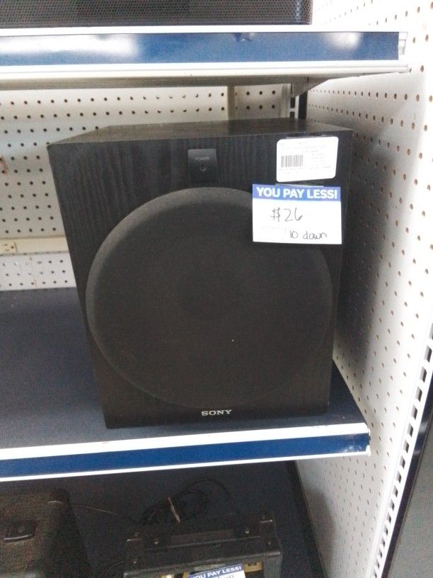 Speaker