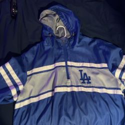 LA Windbreaker 
